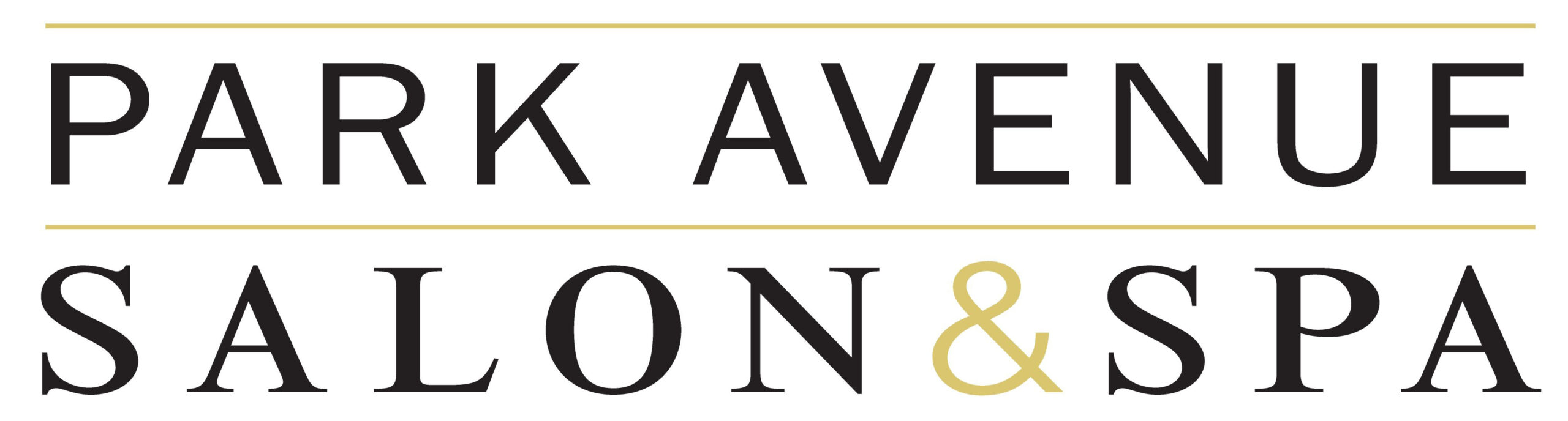 Park Avenue Salon & Spa  Logo